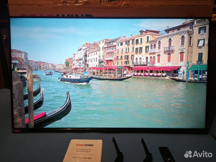 Телевизор SMART tv 43