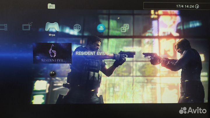 Sony PS3 Slim 320gb (35 игр)