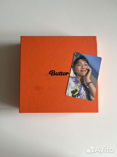 Bts альбом butter