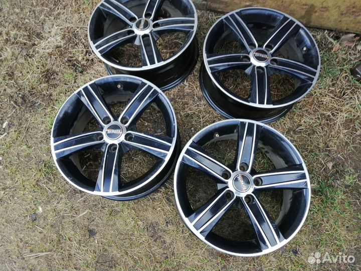 Литые диски r 16 на опель астра