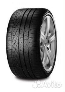 Pirelli Winter Sottozero II 285/35 R18 101V