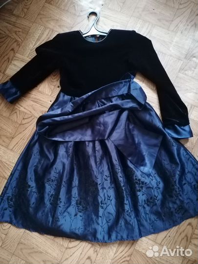 Праздничное платье для девочки