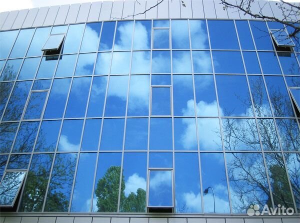 Алюминиевые витражи, алюминиевые конструкции