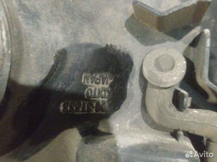 Фара правая мицубиси галант 7