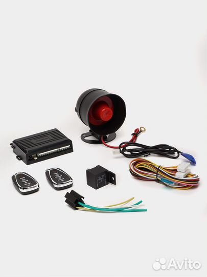 Сигнализация Magicar пульт на Lacetti /Matiz/Nexia