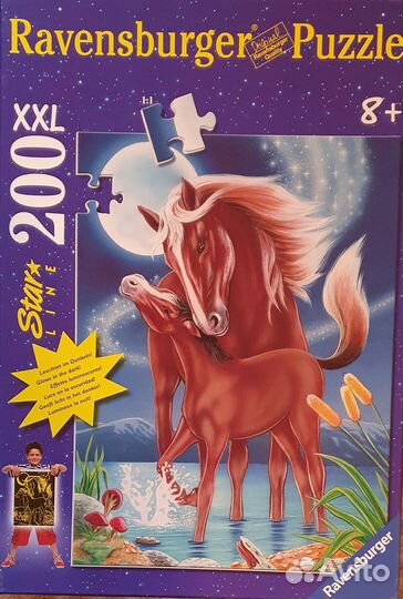 Пазл Ravensburger