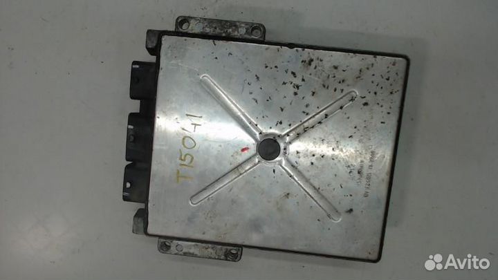 Блок управления эбу Ford transit