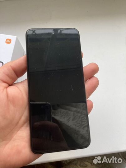 Xiaomi Redmi Note 12S, 8/256 ГБ