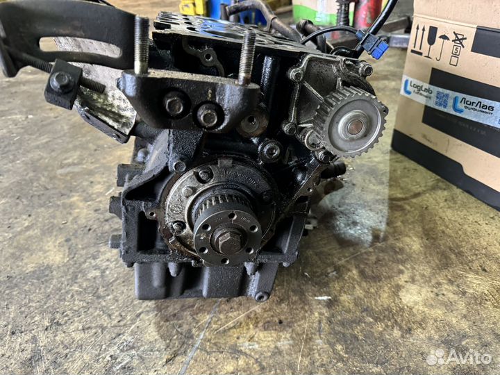 Блок двигателя в сборе Chery S18D SQR473F 1297см