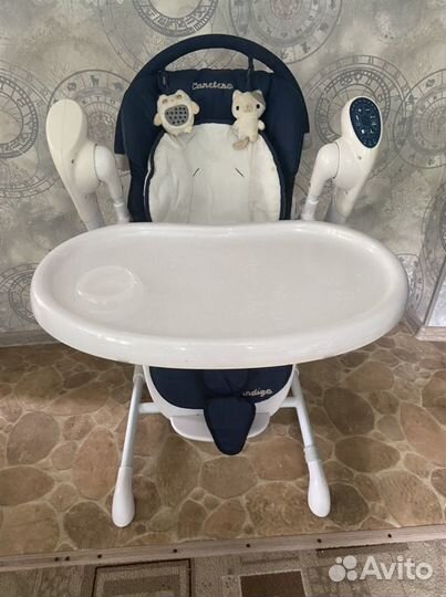 Стул для кормления, электрокачель