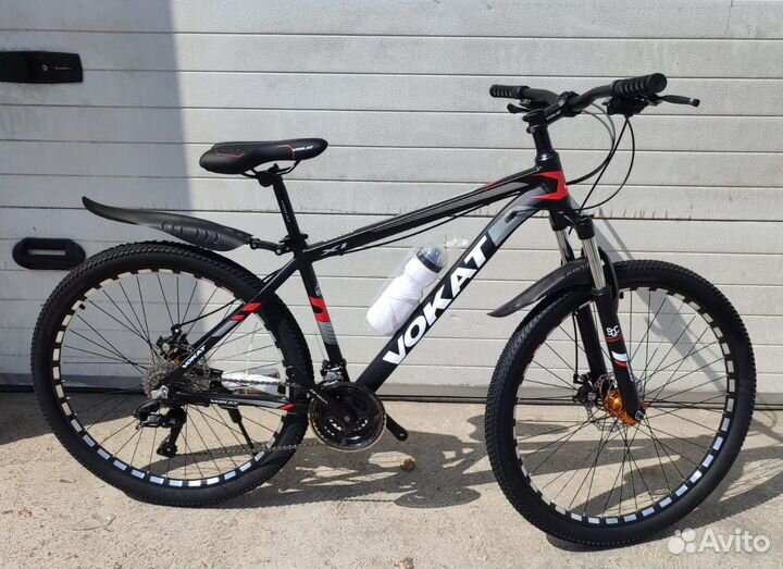 Алюминиевый велосипед 27,5