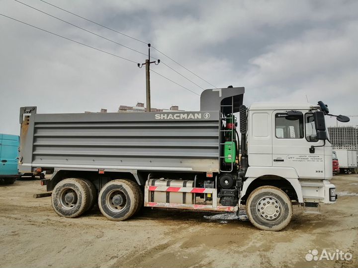 Shacman (Shaanxi) SX3258DR384, 2021