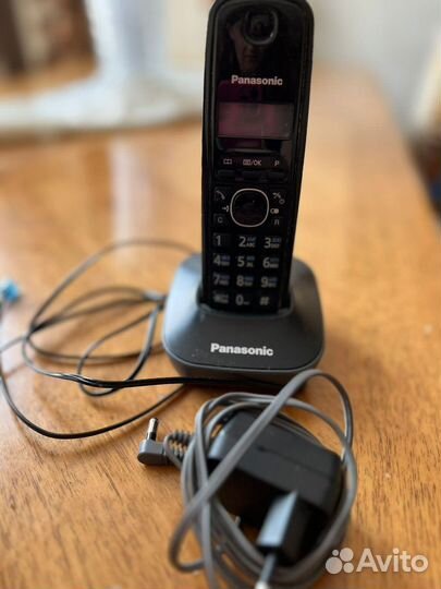 Panasonic KX-TG1611RU