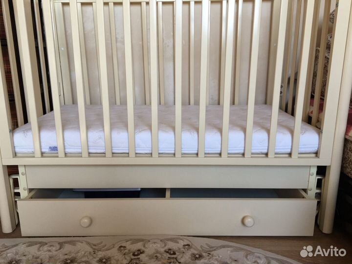 Кровать -маятник