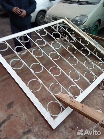 Решетки на окна