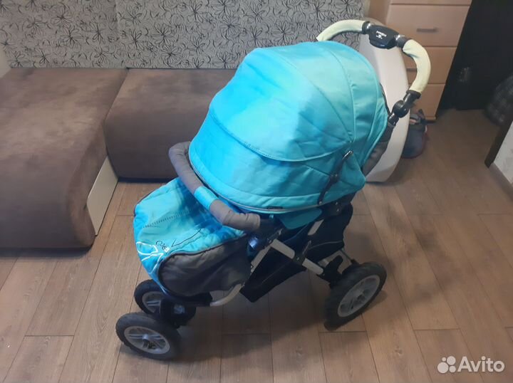Прогулочная коляска Capella