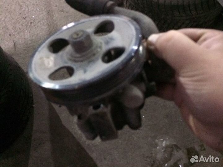 Гидроусилитель руля Дэу матиз