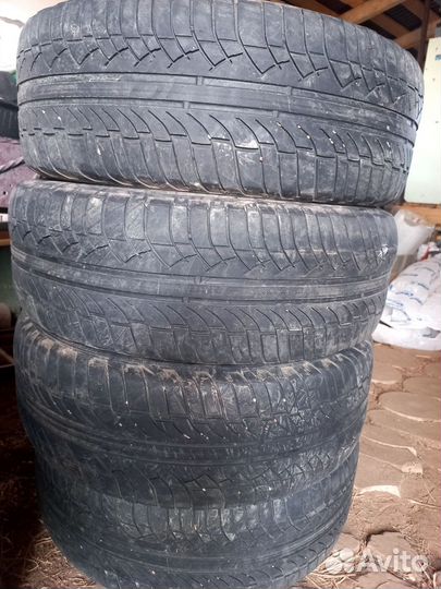 Michelin Latitude Diamaris 225/55 R18