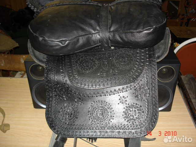 Седло-казачье