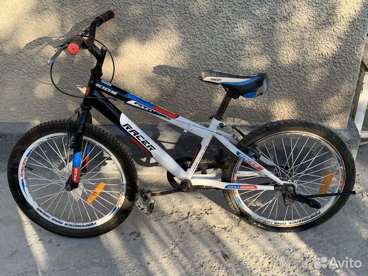 Велосипед детский