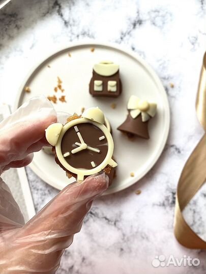 Сладкий подарок для учителя