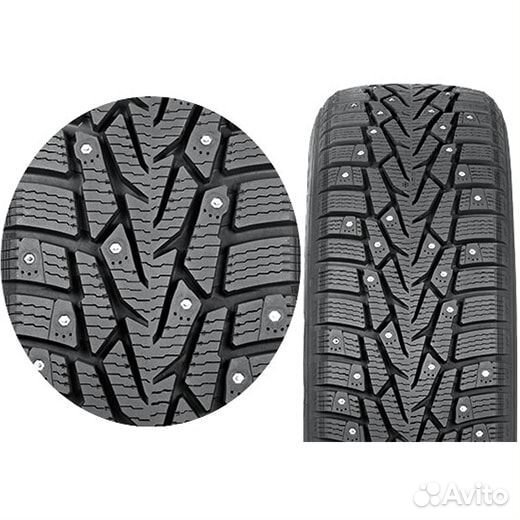 Nokian Tyres Nordman 7 215/55 R17 98T