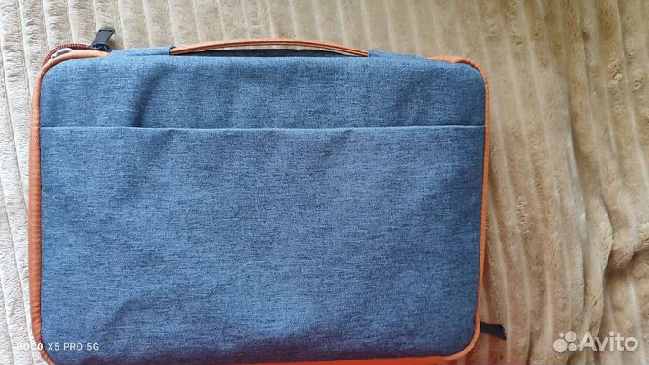 Противоударная сумка для ноутбука