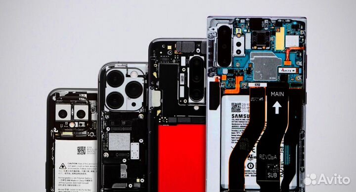 Срочный Ремонт мобильных телефонов с выездом