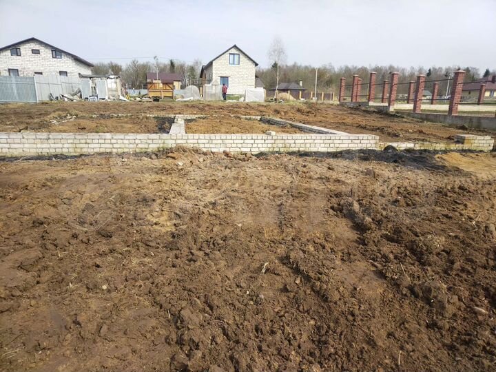 Участок 11 сот. (ИЖС)