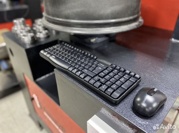 Станок для алмазной проточки дисков / шлифовки