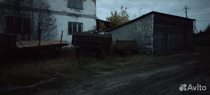 Лесопильное производство