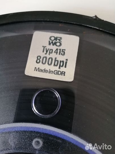 Магнитная лента orwo