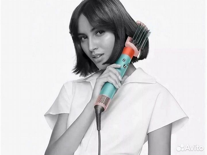 Стайлер Dyson оригинал / Фен для укладки новый