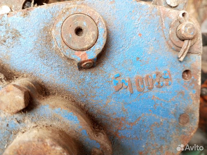 Таль ручная цепная бу 6300 кг