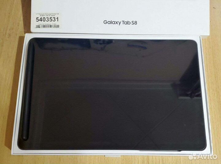 Планшет samsung galaxy tab s8