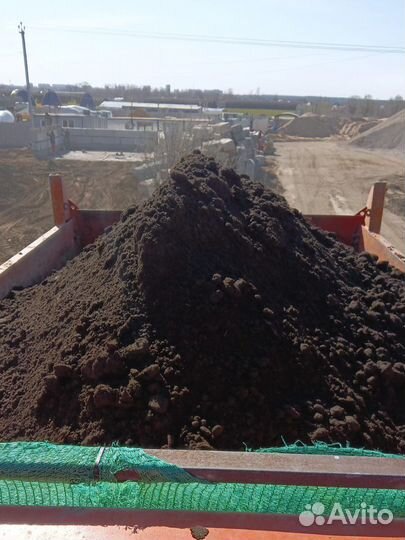 Грунт плодородная земля