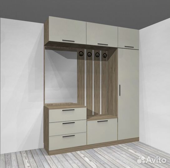 Дизайнер корпусной мебели