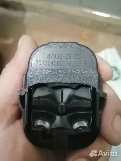 Датчик дождя саньенг кайрон