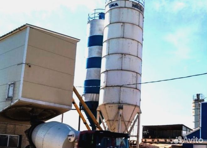 Товарный бетон