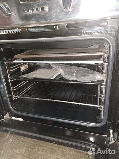 Духовой шкаф бу