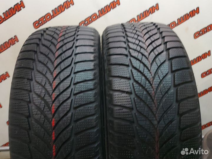 Goodyear UltraGrip Ice 2 215/45 R17 91T