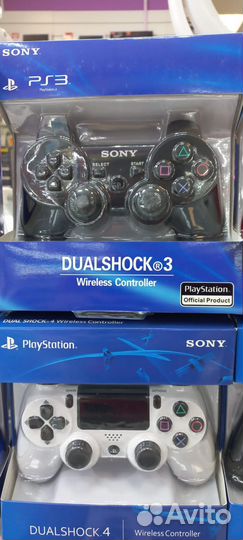Джойстик для приставки PS3/PS4/xbox 360