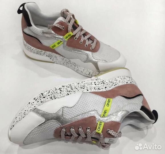 Кроссовки женские liu jo