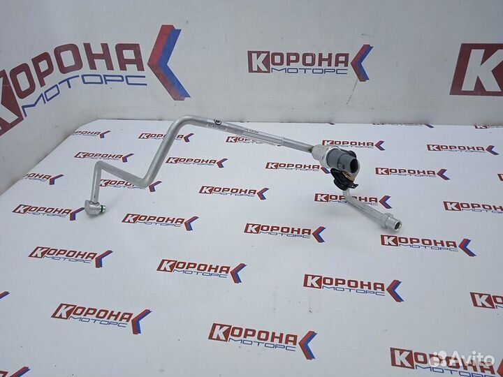 Трубка кондиционера lifan X70