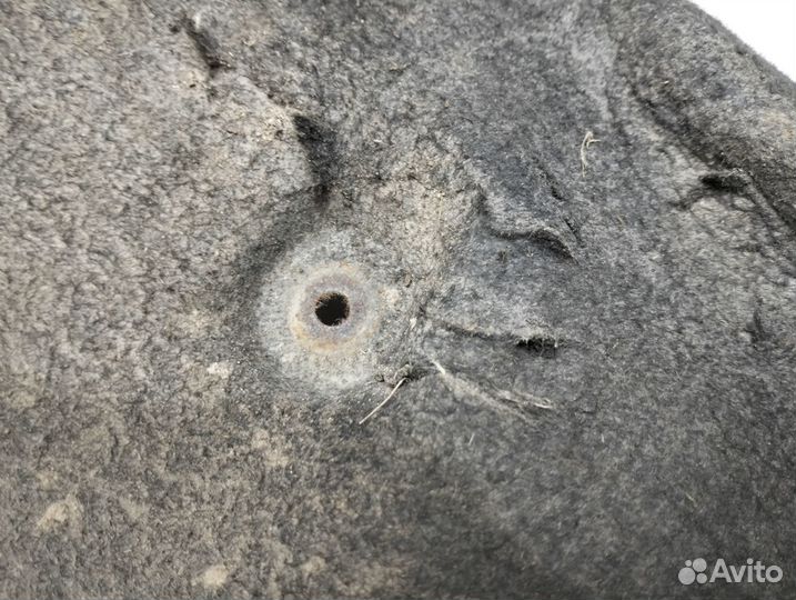 Локер передний левый BMW 5 F10