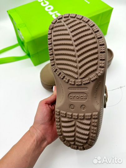 Crocs Yukon сабо мужские