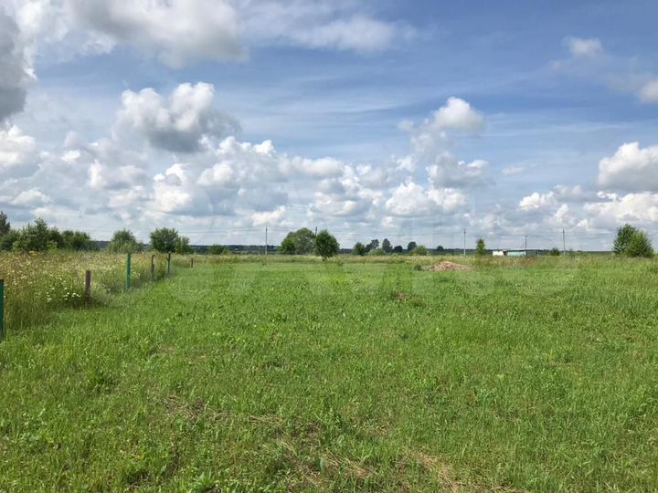 Участок 15 сот. (ИЖС)