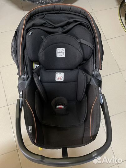 Автокресло Peg-Perego Primo Viaggio i-Size