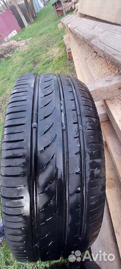 Летняя резина formula energy 205/55 16r с литьем
