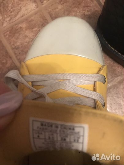 Обувь на мальчика